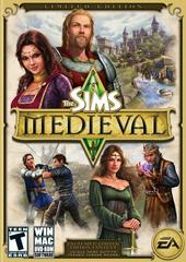 The Sims Medieval [Limited Edition] - PC Games | Anubis Games and Hobby