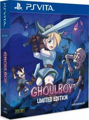 Ghoulboy - PAL Playstation Vita | Anubis Games and Hobby