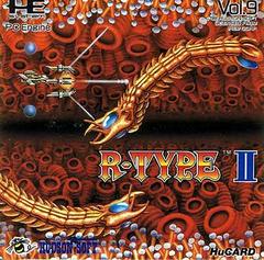 R-Type II - JP PC Engine | Anubis Games and Hobby