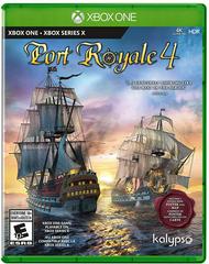 Port Royale 4 - Xbox One | Anubis Games and Hobby