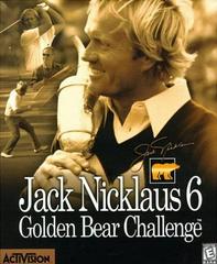 Jack Nicklaus 6: Golden Bear Challenge - PC Games | Anubis Games and Hobby