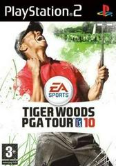 Tiger Woods 10 - PAL Playstation 2 | Anubis Games and Hobby