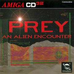 Prey: An Alien Encounter - PAL Amiga CD32 | Anubis Games and Hobby