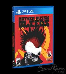 Mother Russia Bleeds [Limited Run] - Playstation 4 | Anubis Games and Hobby