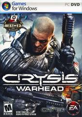 Crysis Warhead - PC Games | Anubis Games and Hobby