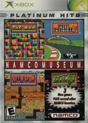 Namco Museum [Platinum Hits] - Xbox | Anubis Games and Hobby