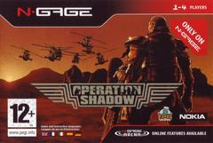Operation Shadow - N-Gage | Anubis Games and Hobby