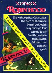 Robin Hood - Atari 2600 | Anubis Games and Hobby