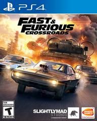 Fast and Furious Crossroads - Playstation 4 | Anubis Games and Hobby