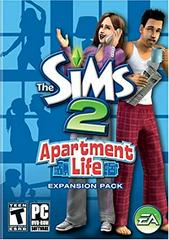 The Sims 2: Apartment Life - PC Games | Anubis Games and Hobby