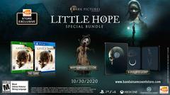 Dark Pictures Anthology: Little Hope [Special Bundle] - Playstation 4 | Anubis Games and Hobby