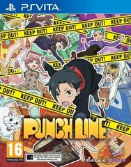 Punch Line - PAL Playstation Vita | Anubis Games and Hobby