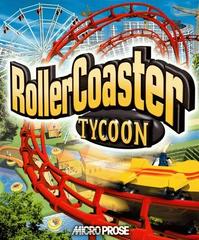 Roller Coaster Tycoon - PC Games | Anubis Games and Hobby