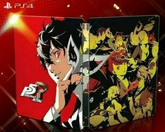 Persona 5 Royal [Steelbook Edition] - Playstation 4 | Anubis Games and Hobby