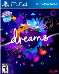 Dreams - Playstation 4 | Anubis Games and Hobby