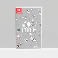 Minit [Alt Cover] - Nintendo Switch | Anubis Games and Hobby