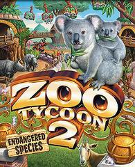 Zoo Tycoon 2 Endangered Species - PC Games | Anubis Games and Hobby