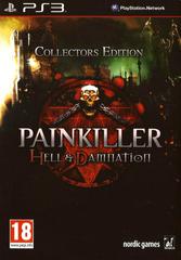 Painkiller: Hell & Damnation [Collector's Edition] - PAL Playstation 3 | Anubis Games and Hobby