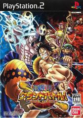 One Piece: Grand Battle 3 - JP Playstation 2 | Anubis Games and Hobby