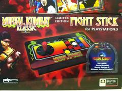 Mortal Kombat Limited Edition Fight Stick - Playstation 3 | Anubis Games and Hobby