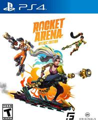 Rocket Arena Mythic Edition - Playstation 4 | Anubis Games and Hobby