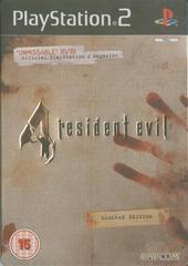 Resident Evil 4 [Limited Edition] - PAL Playstation 2 | Anubis Games and Hobby