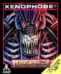 Xenophobe - Atari Lynx | Anubis Games and Hobby