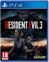 Resident Evil 3 [Lenticular Edition] - PAL Playstation 4 | Anubis Games and Hobby