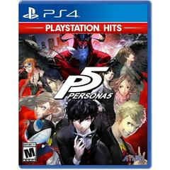 Persona 5 [Playstation Hits] - Playstation 4 | Anubis Games and Hobby