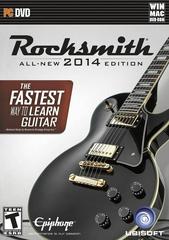 Rocksmith 2014 - PC Games | Anubis Games and Hobby