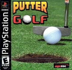 Putter Golf - Playstation | Anubis Games and Hobby