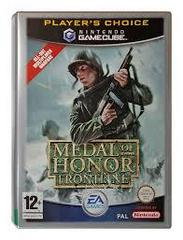 Medal of Honor Frontline [Player's Choice] - PAL Gamecube | Anubis Games and Hobby