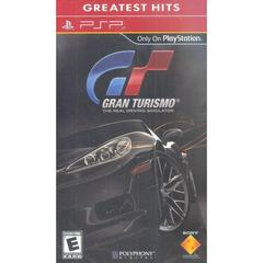 Gran Turismo [Greatest Hits] - PSP | Anubis Games and Hobby