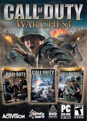 Call of Duty War Chest - PC Games | Anubis Games and Hobby