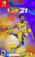 NBA 2K21 [Mamba Forever Edition] - Nintendo Switch | Anubis Games and Hobby