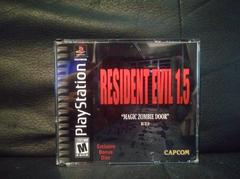 Resident Evil 1.5 [MZD] - Playstation | Anubis Games and Hobby