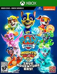 Paw Patrol: Mighty Pups Save Adventure Bay - Xbox One | Anubis Games and Hobby