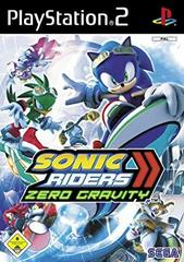 Sonic Riders: Zero Gravity - PAL Playstation 2 | Anubis Games and Hobby