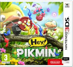 Hey! Pikmin - PAL Nintendo 3DS | Anubis Games and Hobby