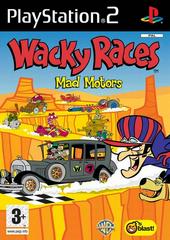 Wacky Races: Mad Motors - PAL Playstation 2 | Anubis Games and Hobby