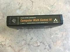 Computer Math Games VI - TI-99 | Anubis Games and Hobby