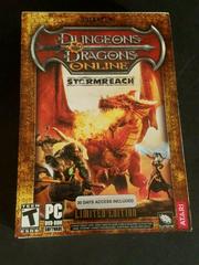 Dungeons & Dragons Online: Stormreach [Limited Edition] - PC Games | Anubis Games and Hobby