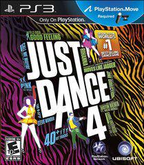 Just Dance 4 - Playstation 3 | Anubis Games and Hobby