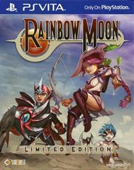 Rainbow Moon [Limited Edition] - Playstation Vita | Anubis Games and Hobby