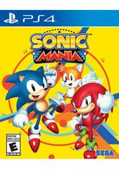 Sonic Mania - Playstation 4 | Anubis Games and Hobby