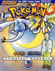 Pokemon Gold & Silver Complete Pokedex - Strategy Guide | Anubis Games and Hobby