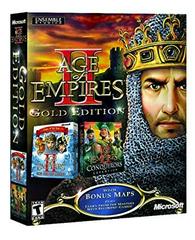 Age of Empires II [Gold Edition] - PC Games | Anubis Games and Hobby