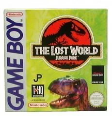 Lost World: Jurassic Park - PAL GameBoy | Anubis Games and Hobby