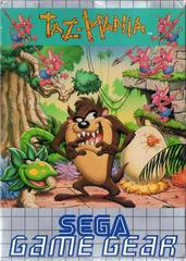 Taz-Mania - PAL Sega Game Gear | Anubis Games and Hobby