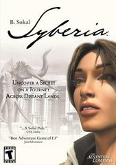 Syberia - PC Games | Anubis Games and Hobby